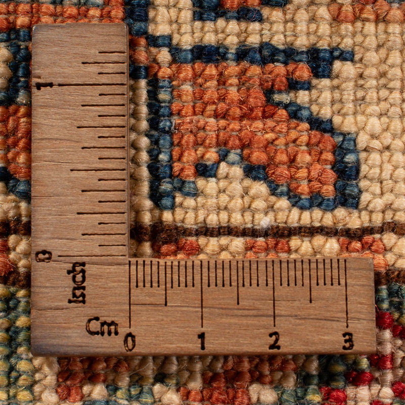 Tapis Ziegler - Kazak - 144 x 99 cm - rouge