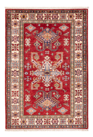 Tapis Ziegler - Kazak - 143 x 99 cm - rouge