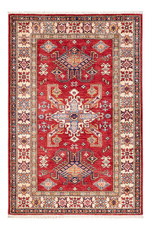 Tapis Ziegler - Kazak - 148 x 100 cm - rouge