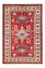 Tapis Ziegler - Kazak - 148 x 100 cm - rouge