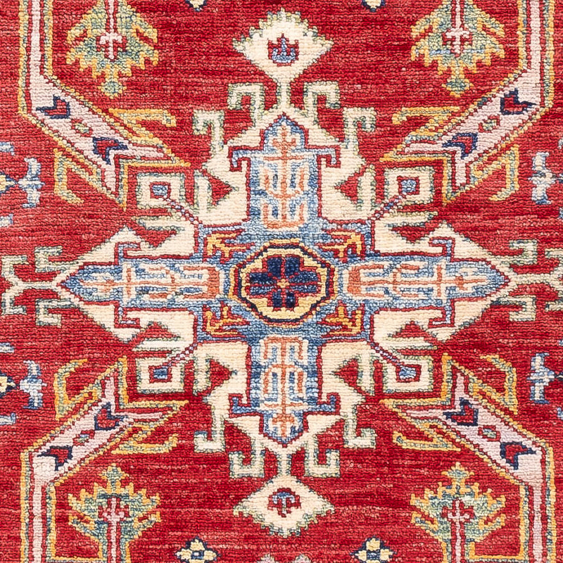 Tapis Ziegler - Kazak - 148 x 100 cm - rouge