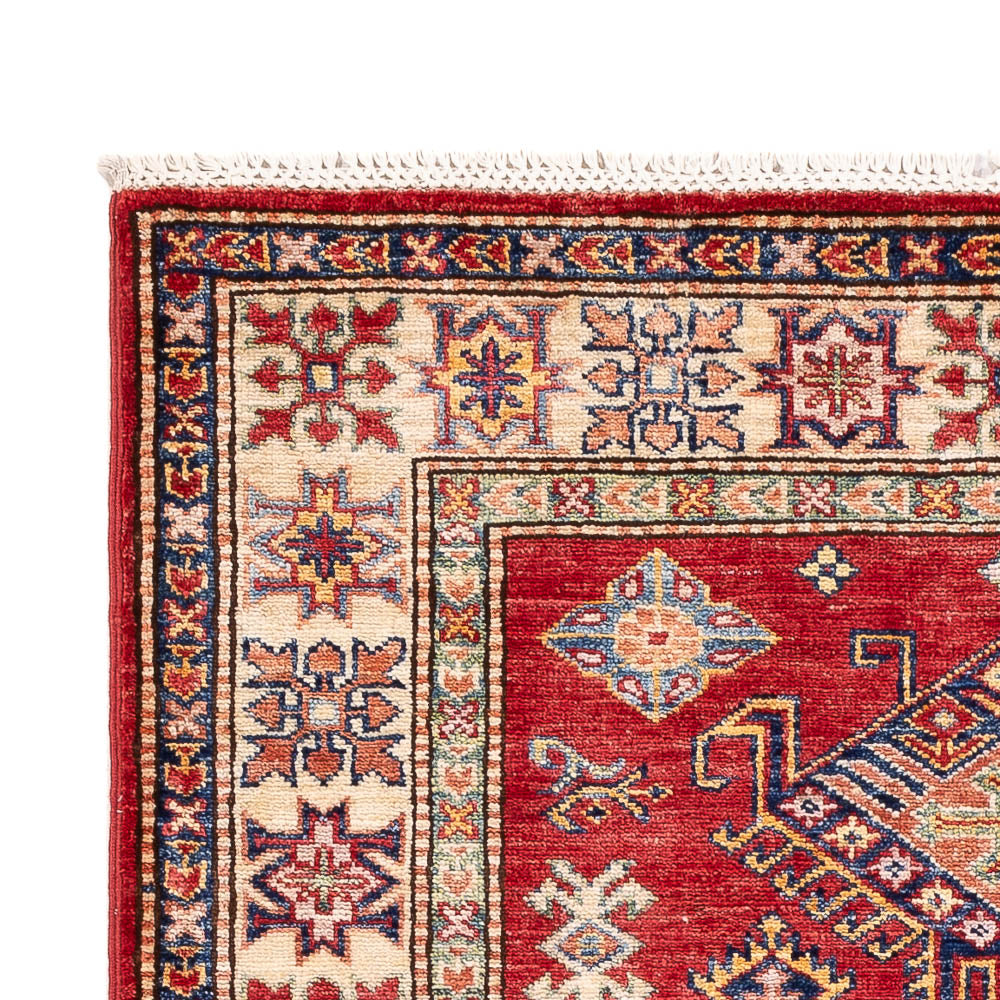 Tapis Ziegler - Kazak - 148 x 100 cm - rouge