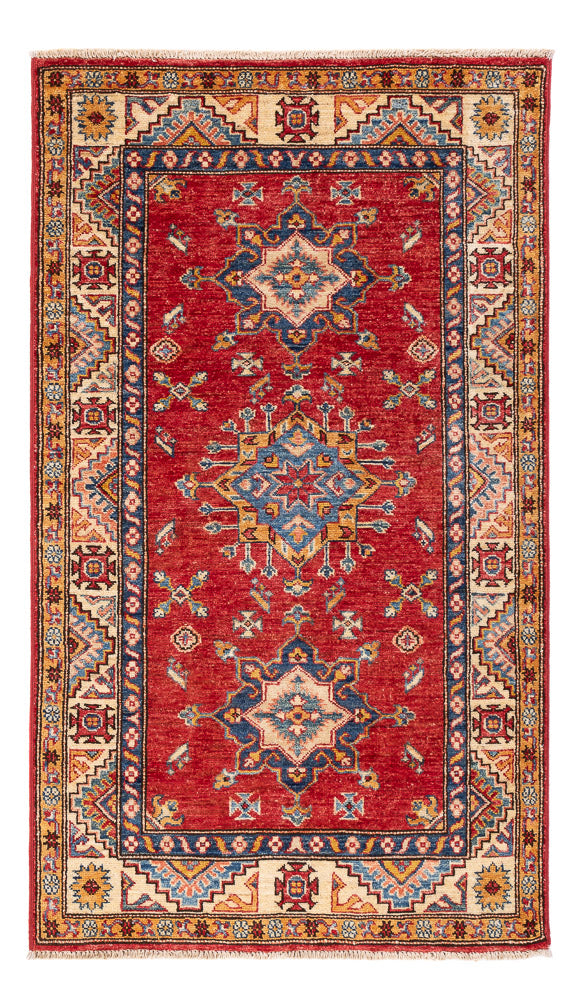 Tapis Ziegler - Kazak - 150 x 85 cm - rouge