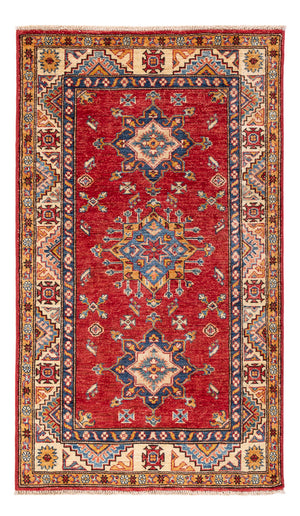 Tapis Ziegler - Kazak - 150 x 85 cm - rouge