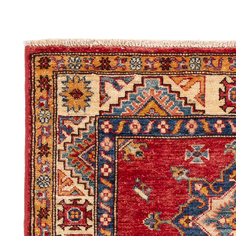 Tapis Ziegler - Kazak - 150 x 85 cm - rouge