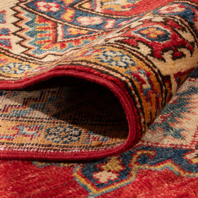 Tapis Ziegler - Kazak - 150 x 85 cm - rouge