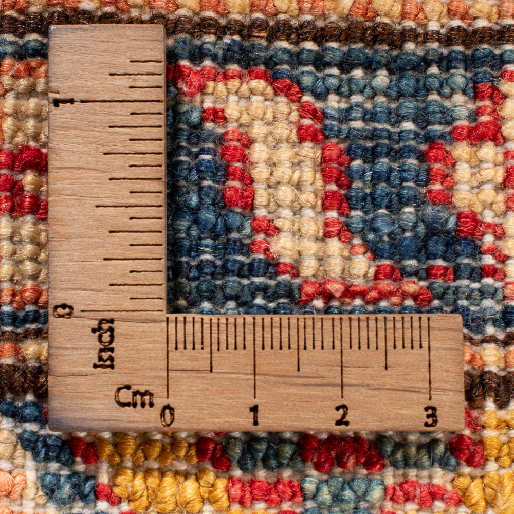 Tapis Ziegler - Kazak - 150 x 85 cm - rouge