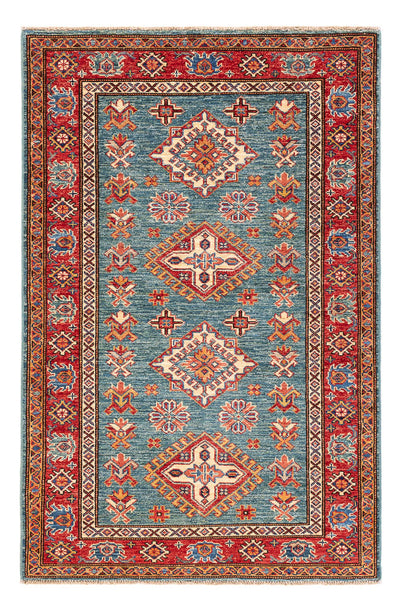 Kazak Tapis 100x153cm - Tapis oriental