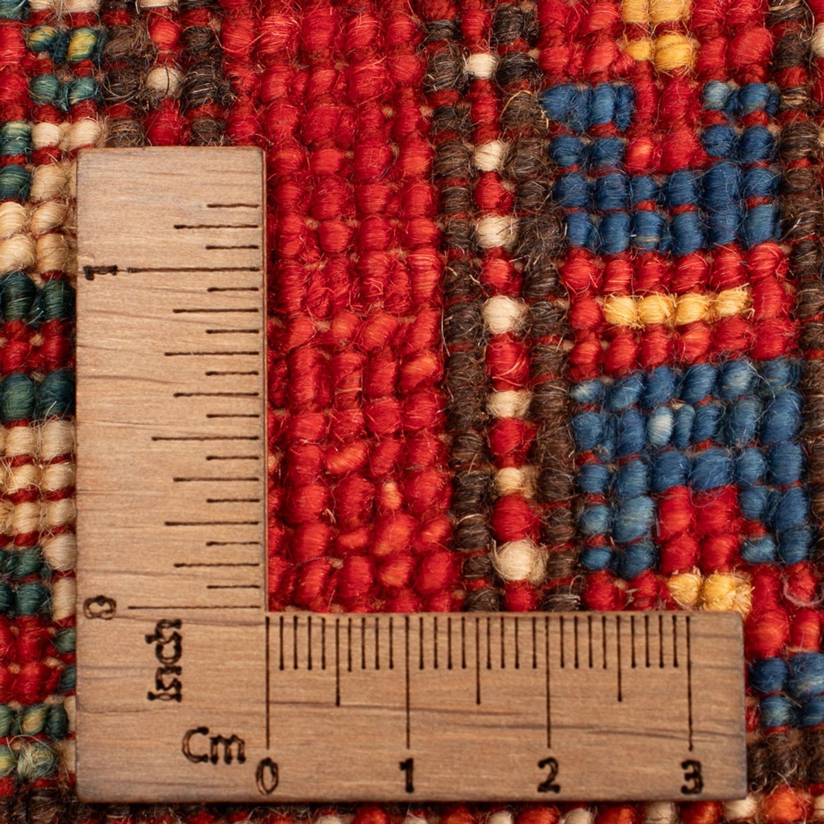 Tapis Ziegler - Shal - 101 x 62 cm - multicolore