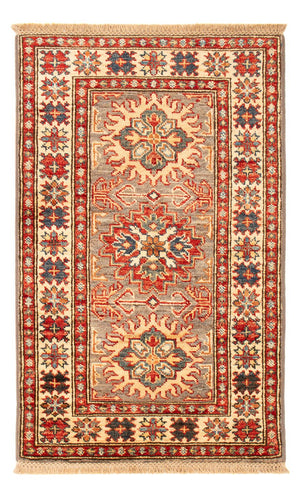 Tapis Ziegler - Kazak - Royal - 94 x 58 cm - beige foncé