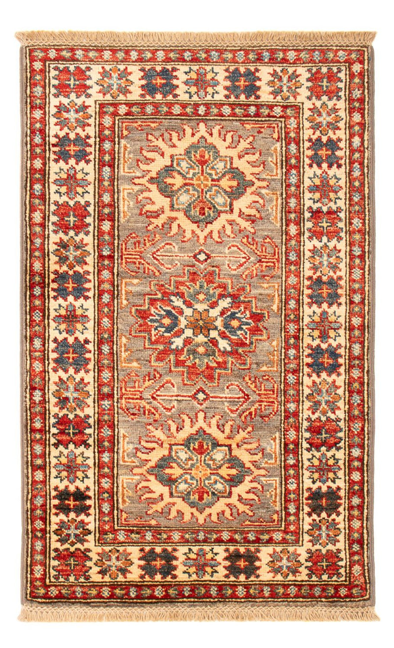 Tapis Ziegler - Kazak - Royal - 94 x 58 cm - beige foncé