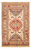 Tapis Ziegler - Kazak - Royal - 92 x 57 cm - beige clair