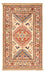 Tapis Ziegler - Kazak - Royal - 93 x 57 cm - beige clair
