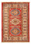 Tapis Ziegler - Kazak - Royal - 89 x 60 cm - rouge