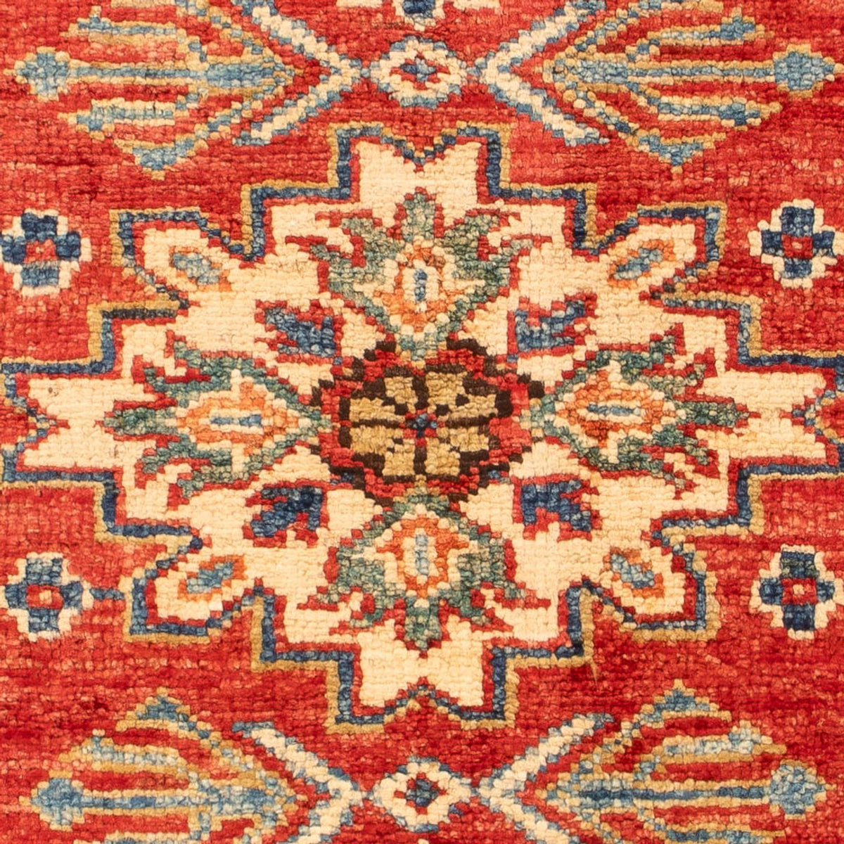 Tapis Ziegler - Kazak - Royal - 89 x 60 cm - rouge