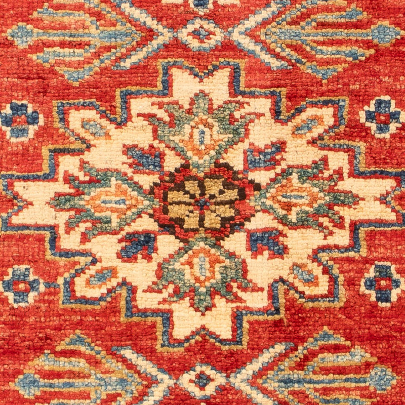 Tapis Ziegler - Kazak - Royal - 89 x 60 cm - rouge