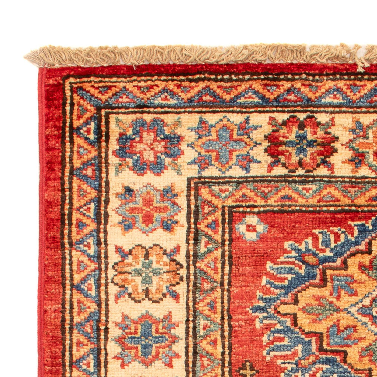 Tapis Ziegler - Kazak - Royal - 89 x 60 cm - rouge