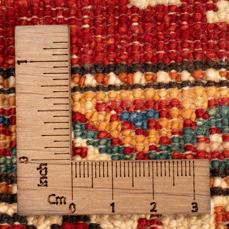 Tapis Ziegler - Kazak - Royal - 89 x 60 cm - rouge