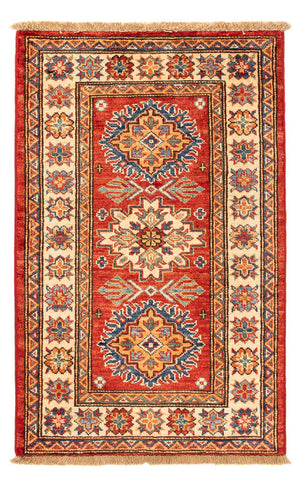 Tapis Ziegler - Kazak - Royal - 89 x 56 cm - rouge