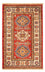 Tapis Ziegler - Kazak - Royal - 89 x 56 cm - rouge