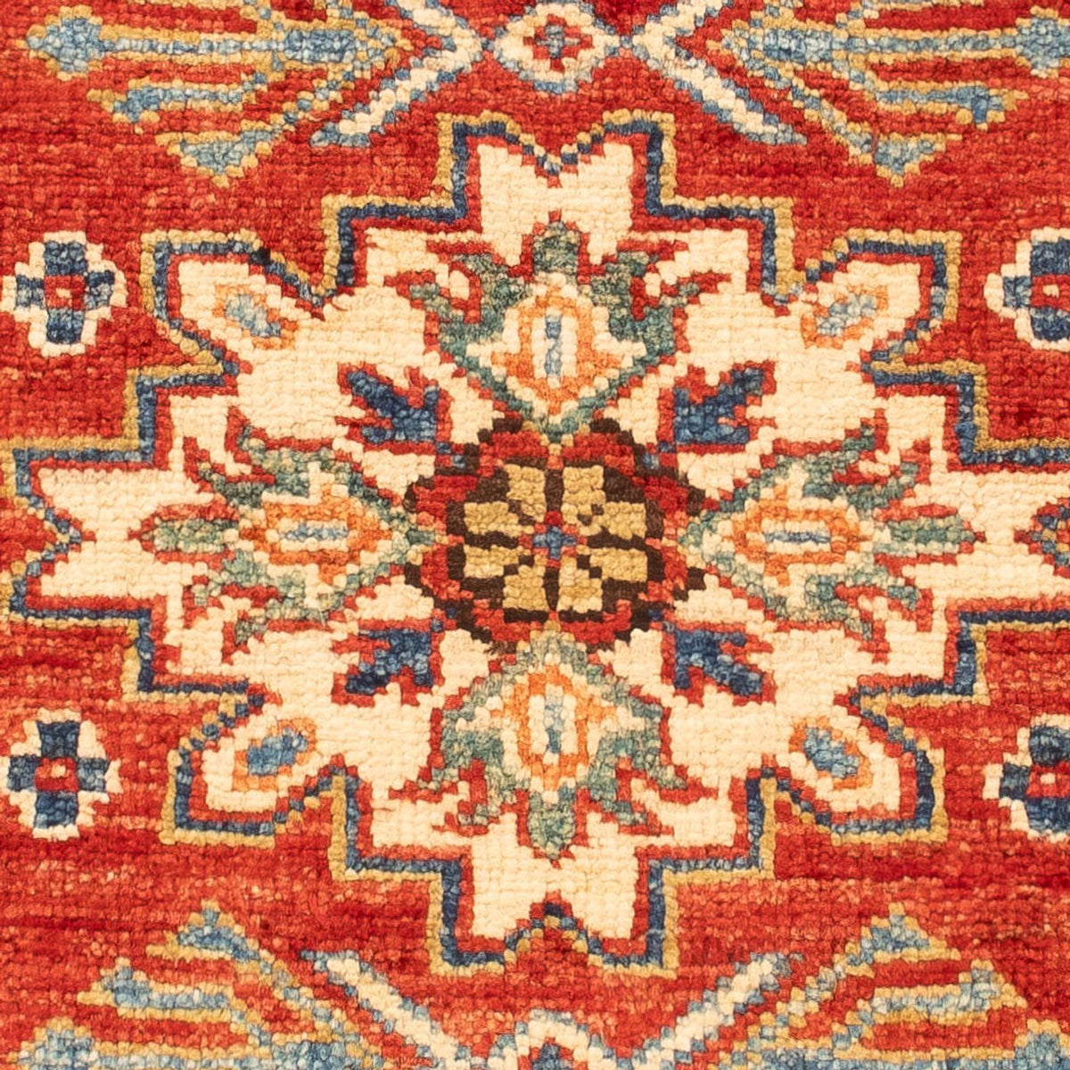 Tapis Ziegler - Kazak - Royal - 89 x 56 cm - rouge