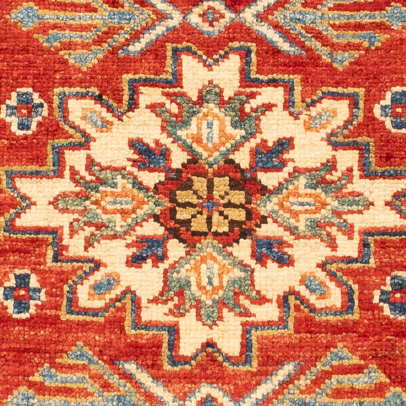 Tapis Ziegler - Kazak - Royal - 89 x 56 cm - rouge