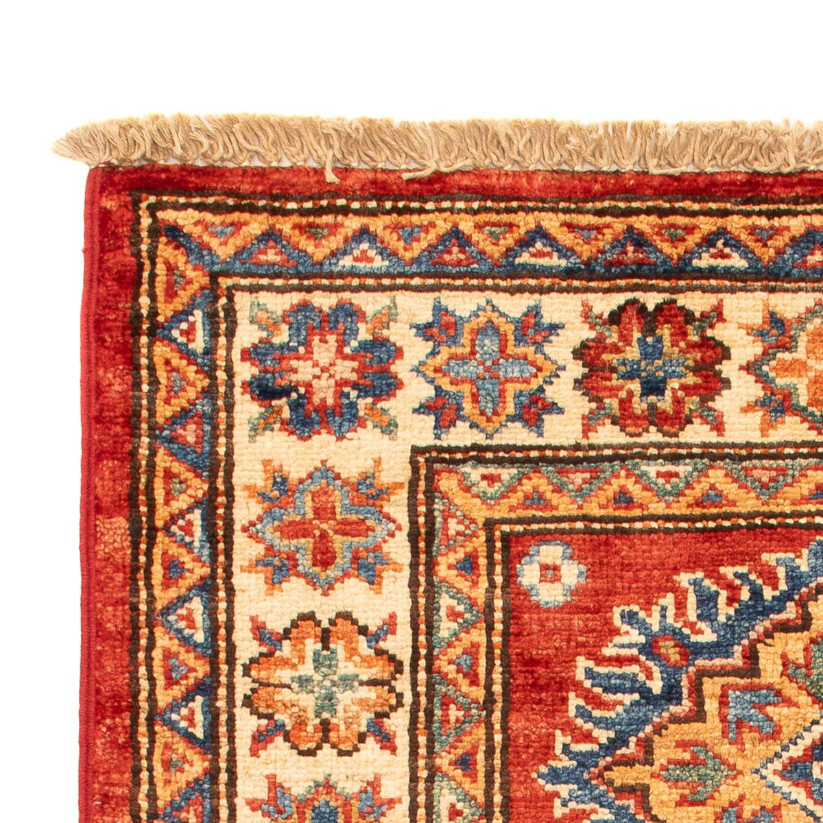 Tapis Ziegler - Kazak - Royal - 89 x 56 cm - rouge