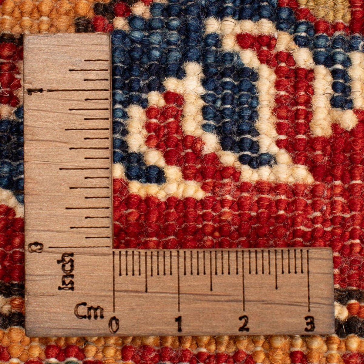 Tapis Ziegler - Kazak - Royal - 89 x 56 cm - rouge