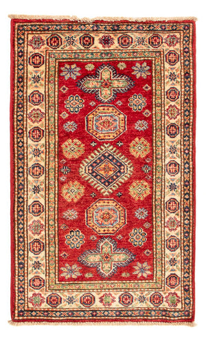 Tapis Ziegler - Kazak - Royal - 94 x 58 cm - rouge