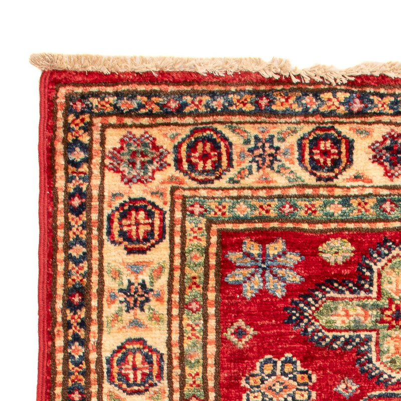 Tapis Ziegler - Kazak - Royal - 94 x 58 cm - rouge