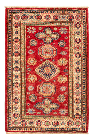Tapis Ziegler - Kazak - Royal - 94 x 63 cm - rouge