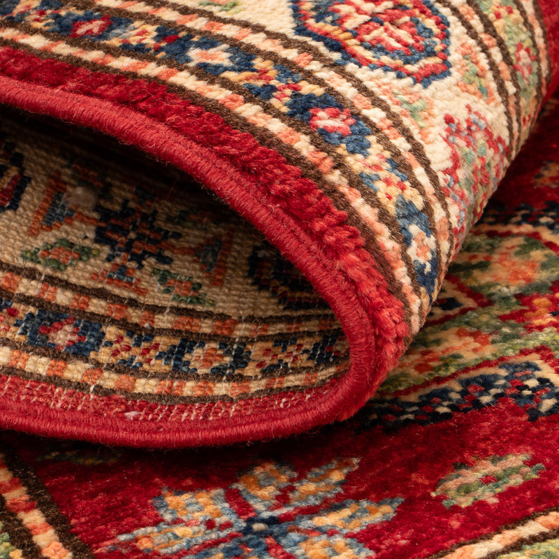 Tapis Ziegler - Kazak - Royal - 94 x 63 cm - rouge