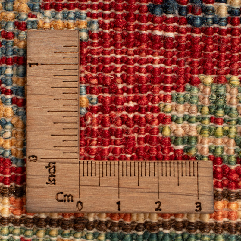 Tapis Ziegler - Kazak - Royal - 94 x 63 cm - rouge