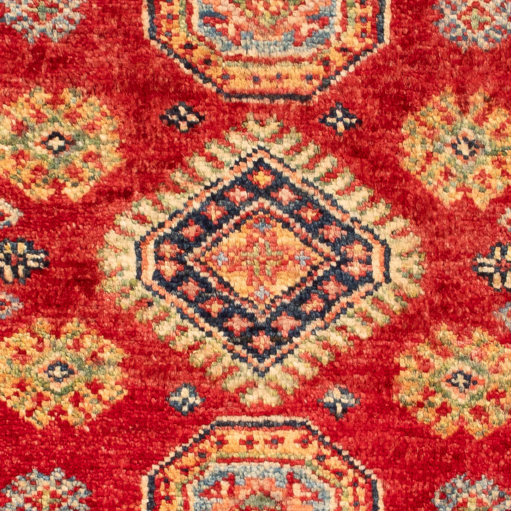 Tapis Ziegler - Kazak - Royal - 92 x 60 cm - rouge