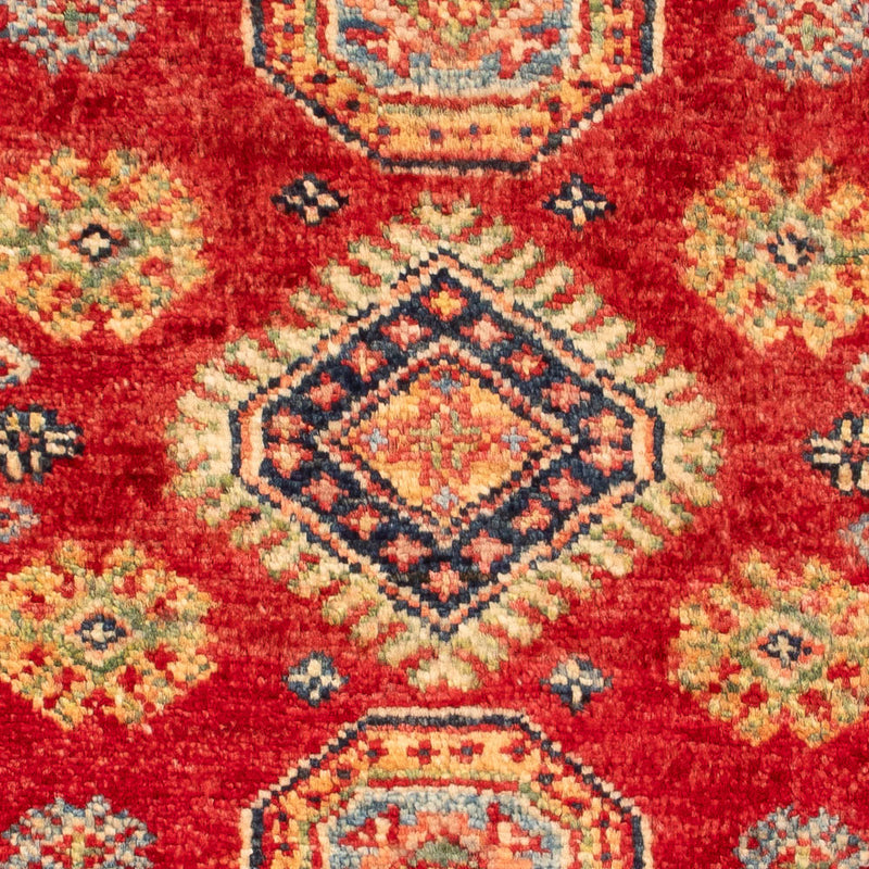 Tapis Ziegler - Kazak - Royal - 92 x 60 cm - rouge