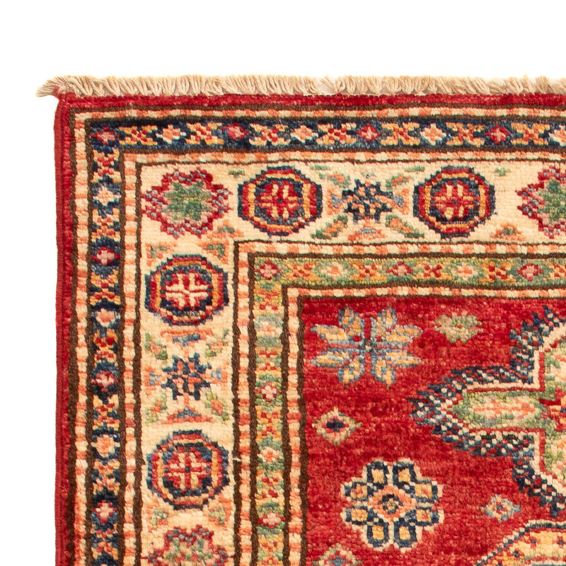 Tapis Ziegler - Kazak - Royal - 92 x 60 cm - rouge