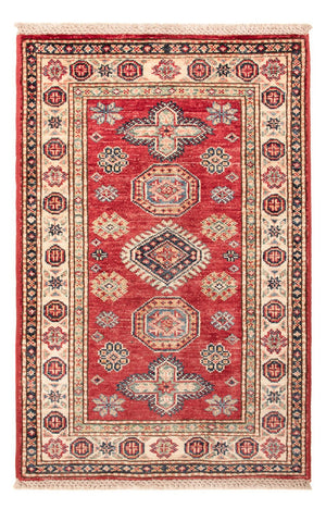Tapis Ziegler - Kazak - Royal - 91 x 59 cm - rouge