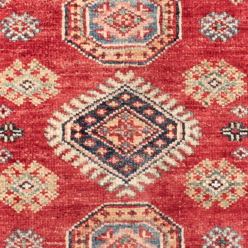 Tapis Ziegler - Kazak - Royal - 91 x 59 cm - rouge
