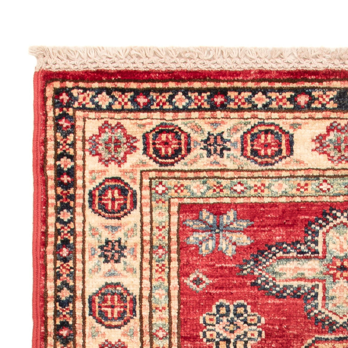 Tapis Ziegler - Kazak - Royal - 91 x 59 cm - rouge