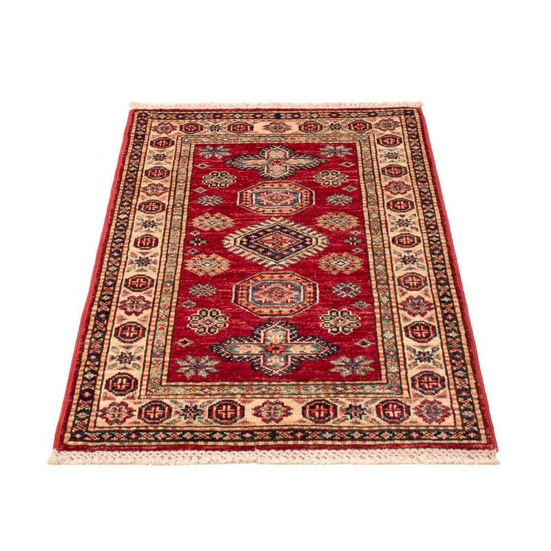 Tapis Ziegler - Kazak - Royal - 91 x 59 cm - rouge