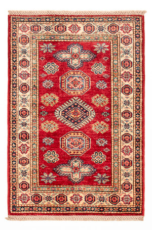 Tapis Ziegler - Kazak - Royal - 91 x 59 cm - rouge