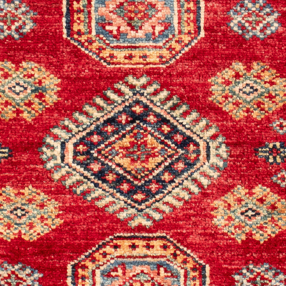 Tapis Ziegler - Kazak - Royal - 91 x 59 cm - rouge