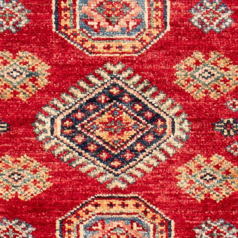Tapis Ziegler - Kazak - Royal - 91 x 59 cm - rouge