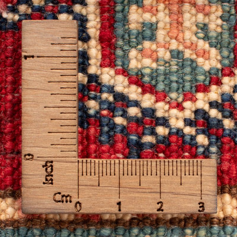 Tapis Ziegler - Kazak - Royal - 91 x 59 cm - rouge