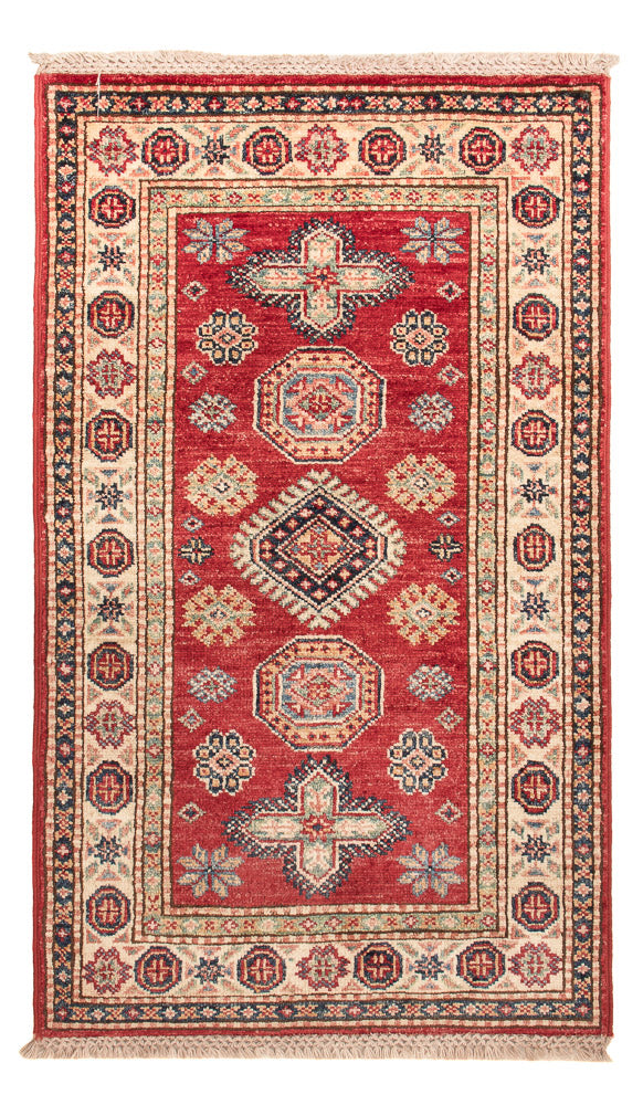 Tapis Ziegler - Kazak - Royal - 91 x 59 cm - rouge