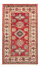 Tapis Ziegler - Kazak - Royal - 91 x 59 cm - rouge