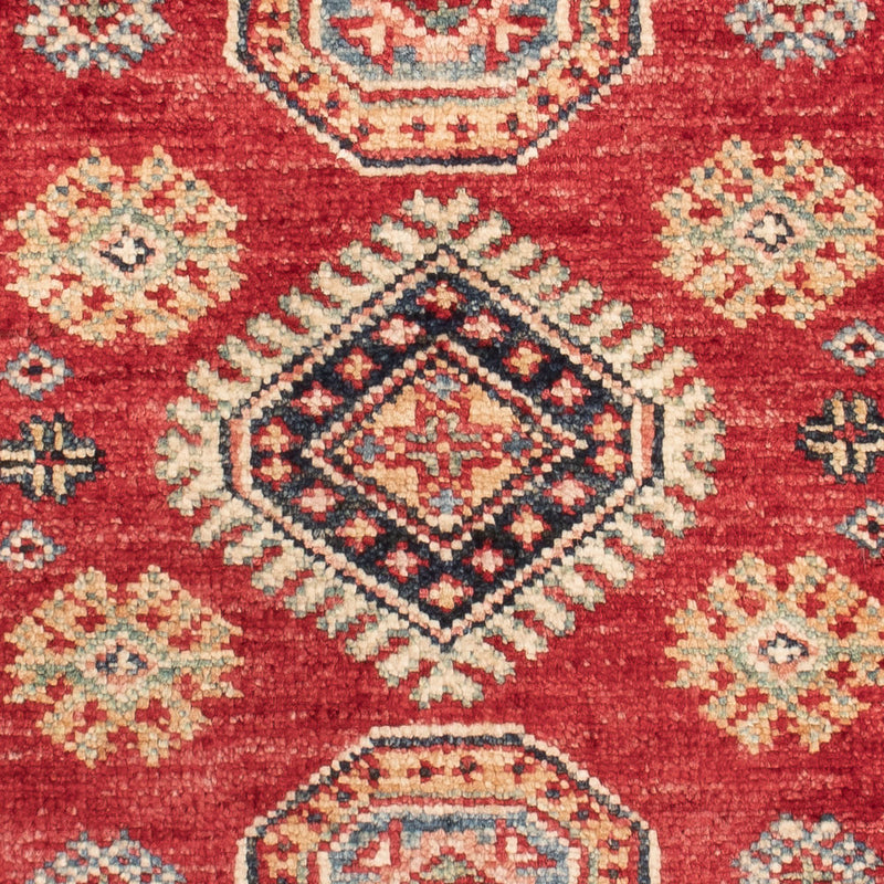 Tapis Ziegler - Kazak - Royal - 91 x 59 cm - rouge