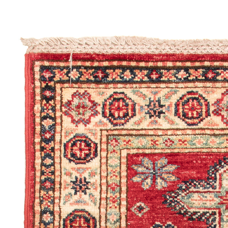 Tapis Ziegler - Kazak - Royal - 91 x 59 cm - rouge