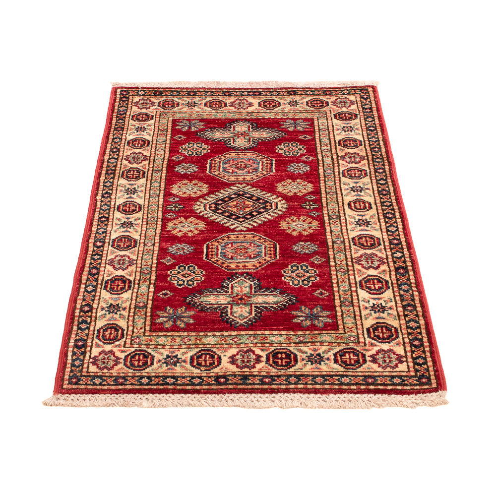 Tapis Ziegler - Kazak - Royal - 91 x 59 cm - rouge