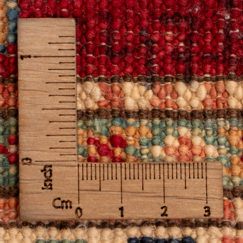 Tapis Ziegler - Kazak - Royal - 91 x 59 cm - rouge